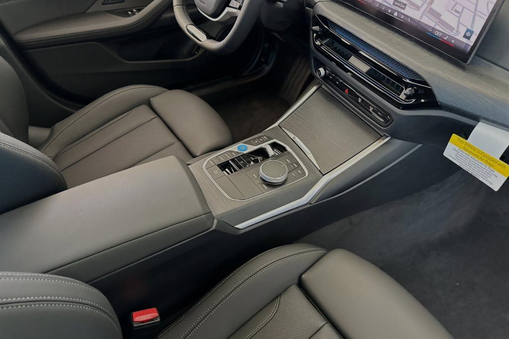 used 2025 BMW i4 Gran Coupe car, priced at $59,212