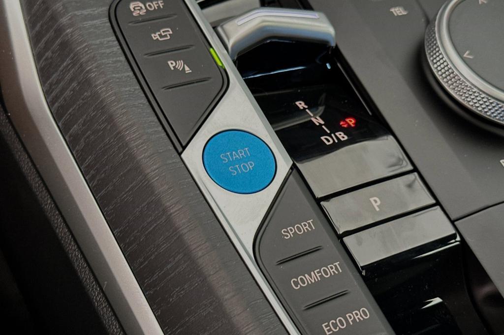 used 2025 BMW i4 Gran Coupe car, priced at $59,212