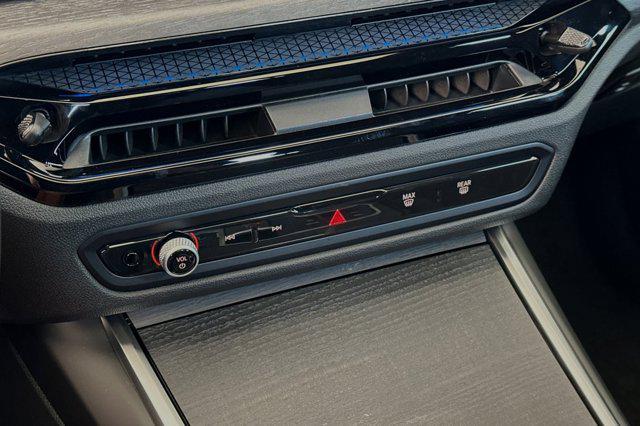 used 2025 BMW i4 Gran Coupe car, priced at $59,212