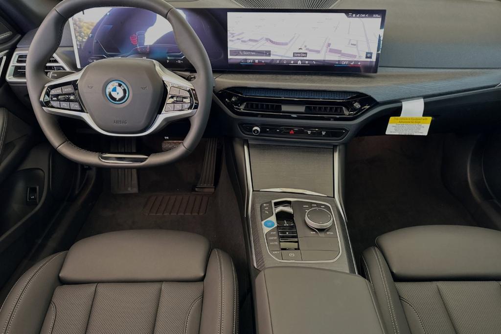 used 2025 BMW i4 Gran Coupe car, priced at $59,212