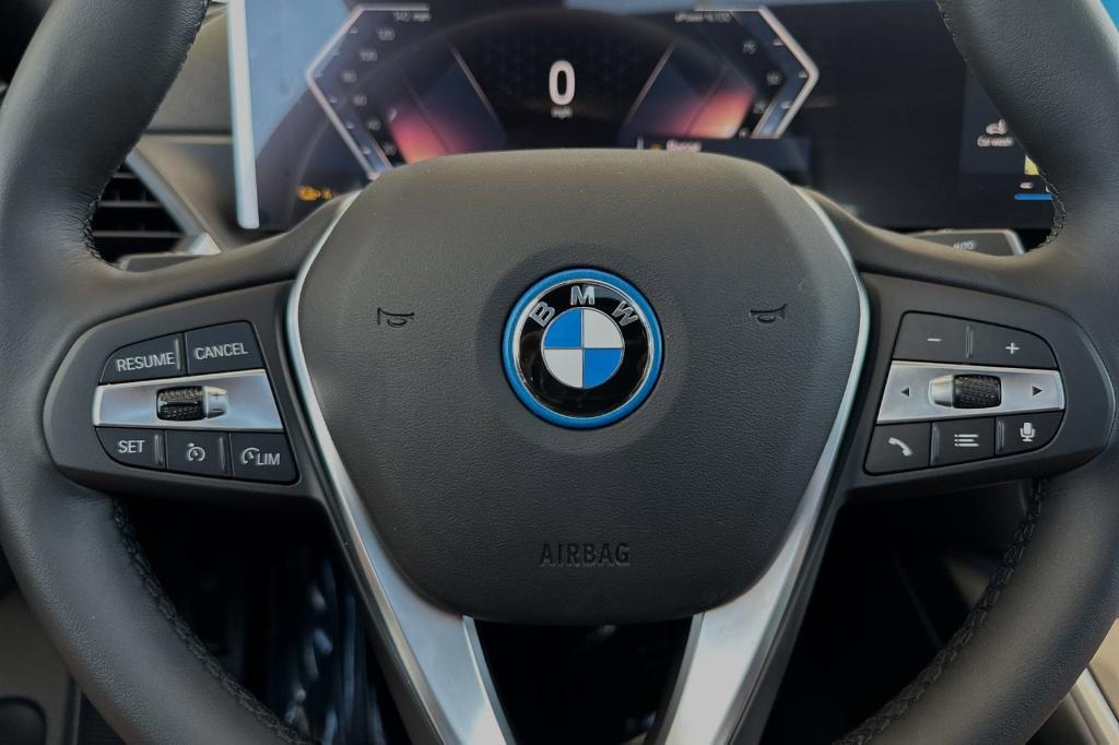 new 2024 BMW i4 Gran Coupe car, priced at $55,045