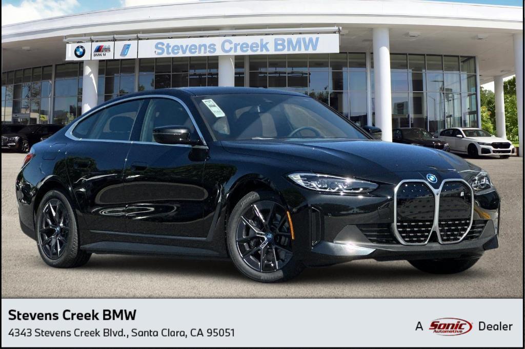 used 2024 BMW i4 Gran Coupe car, priced at $55,045