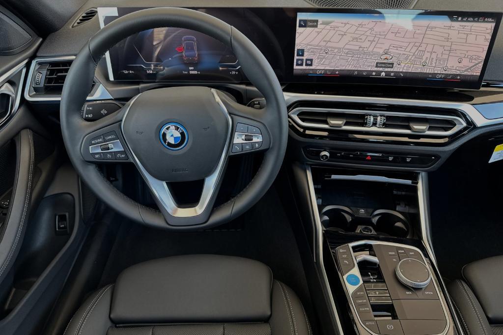 new 2024 BMW i4 Gran Coupe car, priced at $55,045