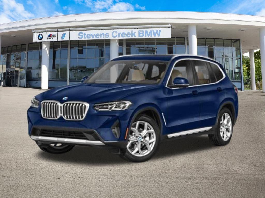 used 2022 BMW X3 car, priced at $36,999