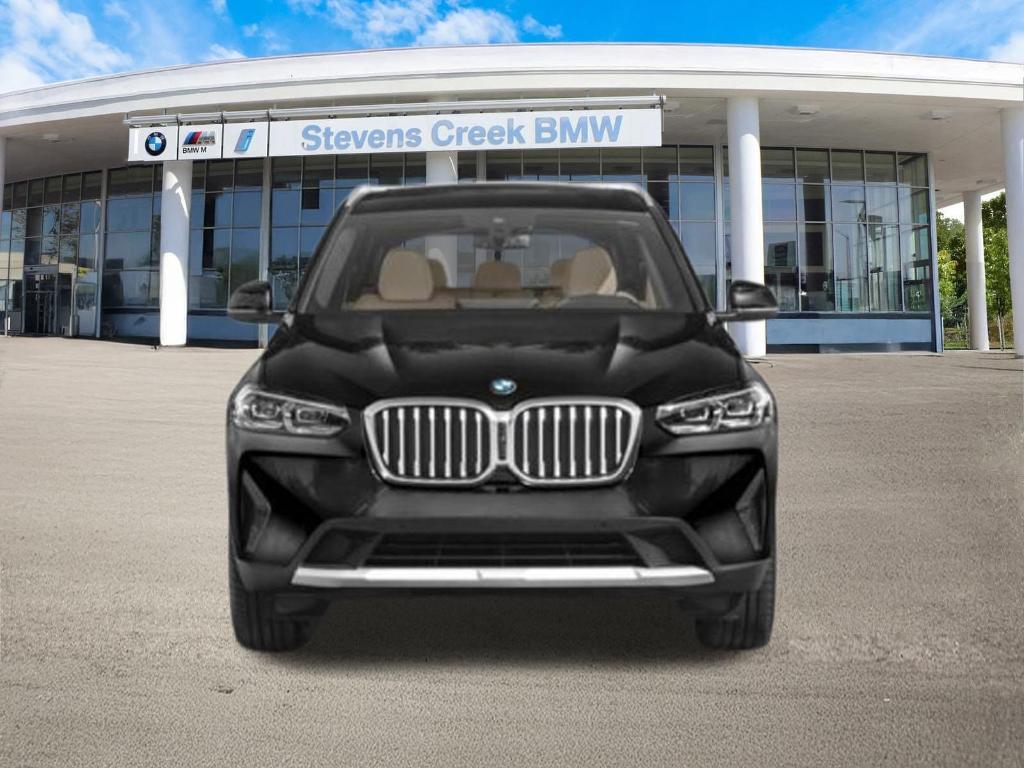 used 2022 BMW X3 car, priced at $36,999