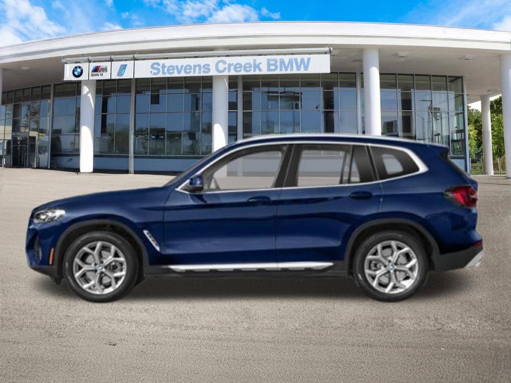 used 2022 BMW X3 car, priced at $36,999