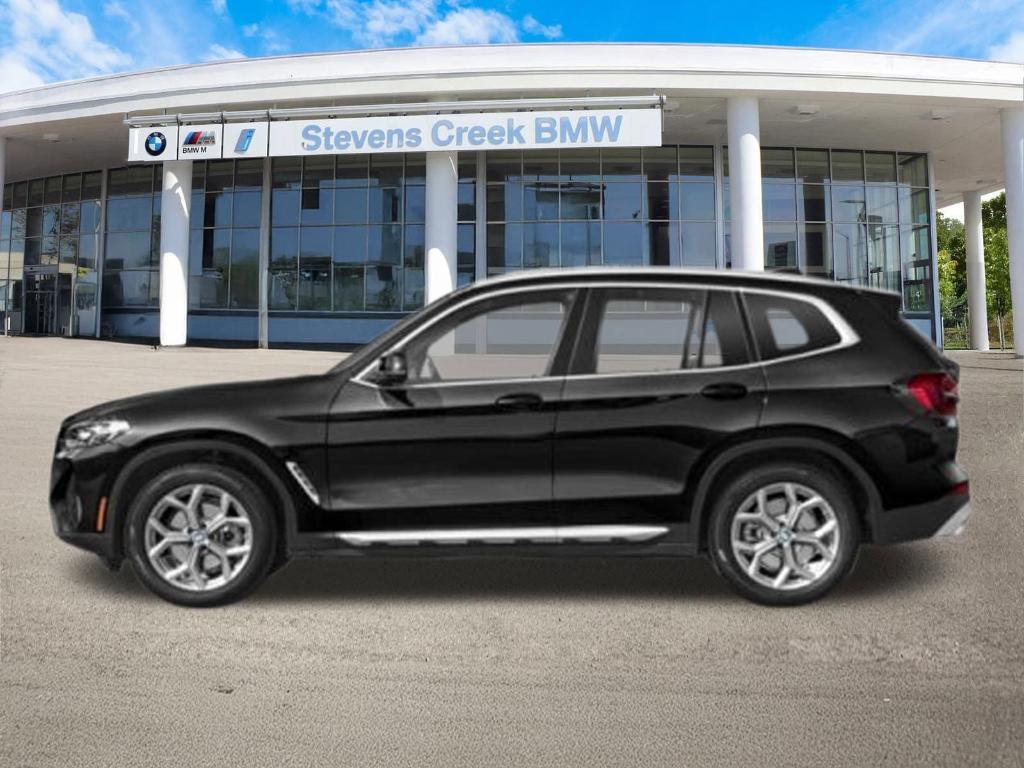 used 2022 BMW X3 car, priced at $36,999