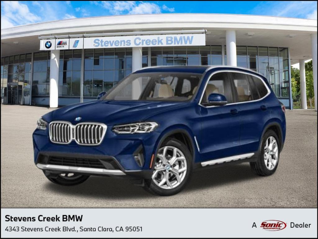 used 2022 BMW X3 car, priced at $36,999