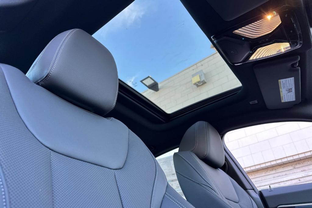 used 2025 BMW i4 Gran Coupe car, priced at $54,642