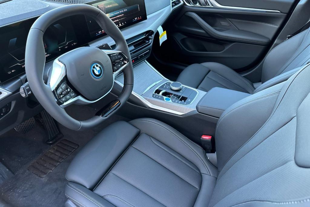 used 2025 BMW i4 Gran Coupe car, priced at $54,642