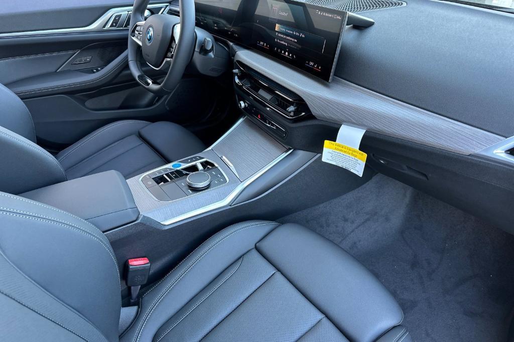 used 2025 BMW i4 Gran Coupe car, priced at $54,642