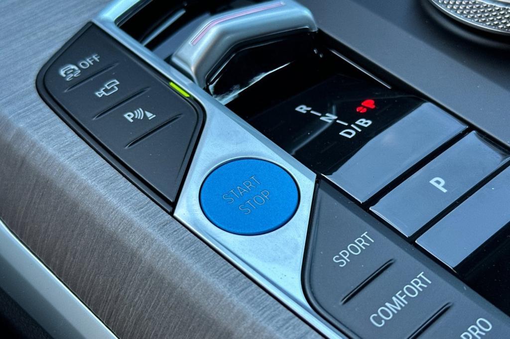 used 2025 BMW i4 Gran Coupe car, priced at $54,642