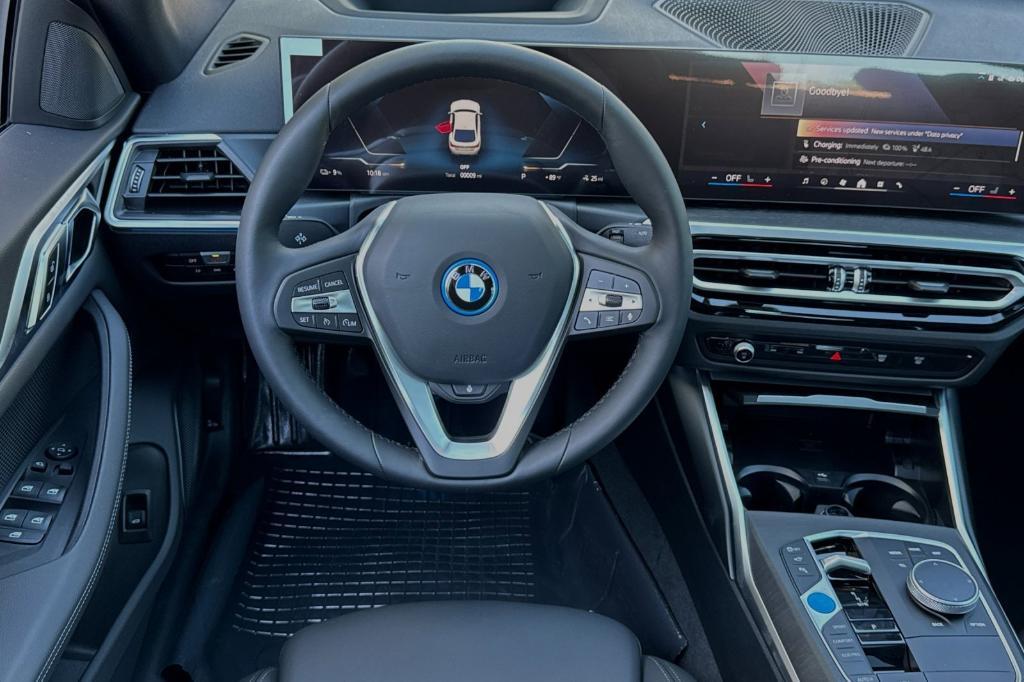 new 2024 BMW i4 Gran Coupe car, priced at $61,250