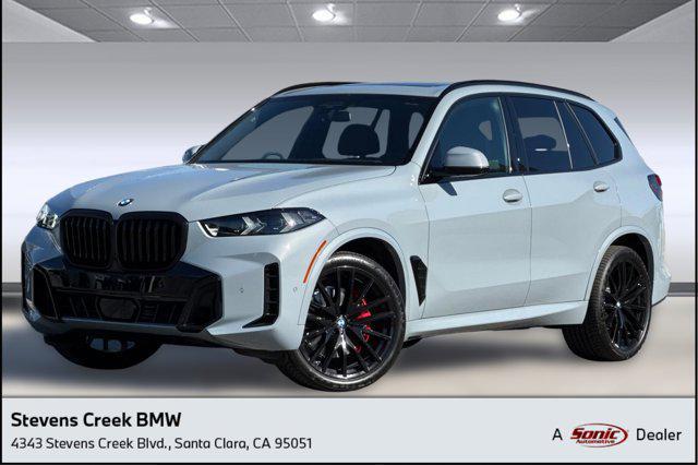 new 2026 BMW X5 car, priced at $84,175