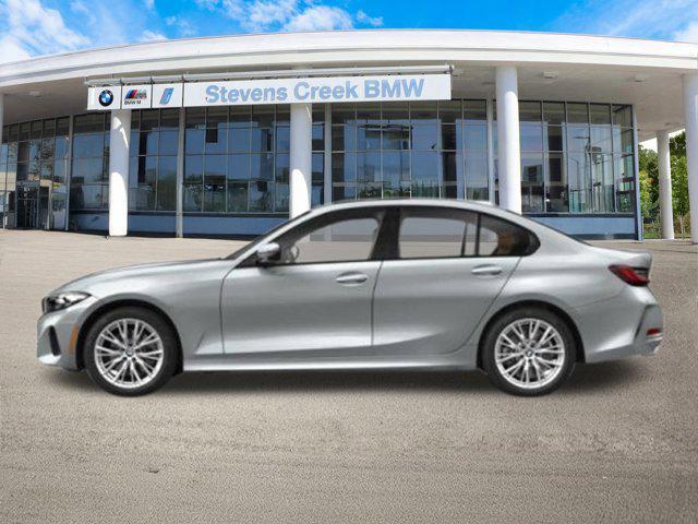 new 2025 BMW 330 car, priced at $53,600