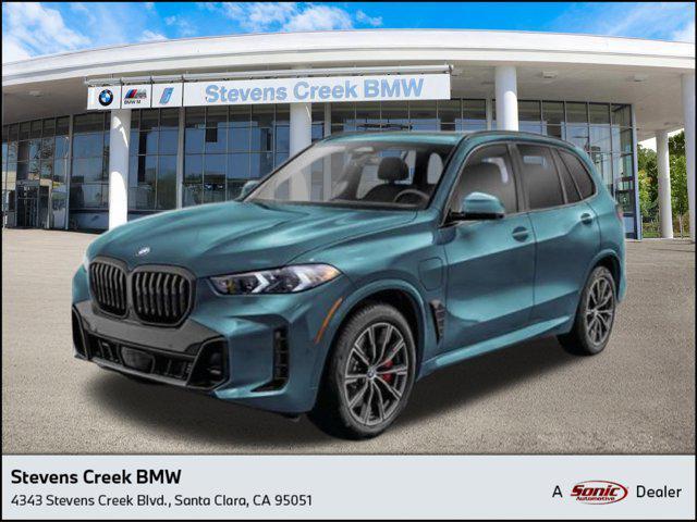 new 2026 BMW X5 PHEV car, priced at $81,100