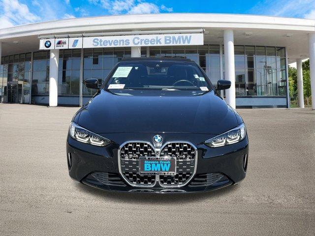 used 2024 BMW 430 car, priced at $45,999