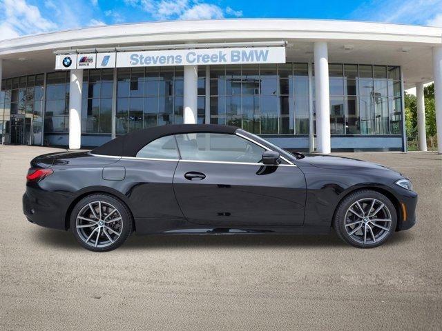 used 2024 BMW 430 car, priced at $45,999