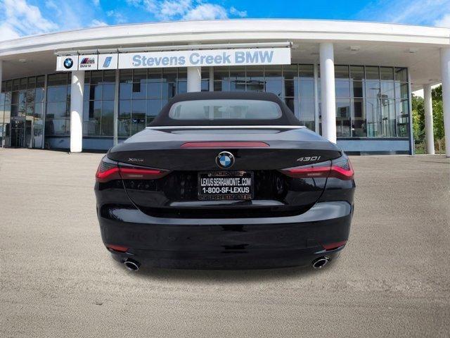 used 2024 BMW 430 car, priced at $45,999