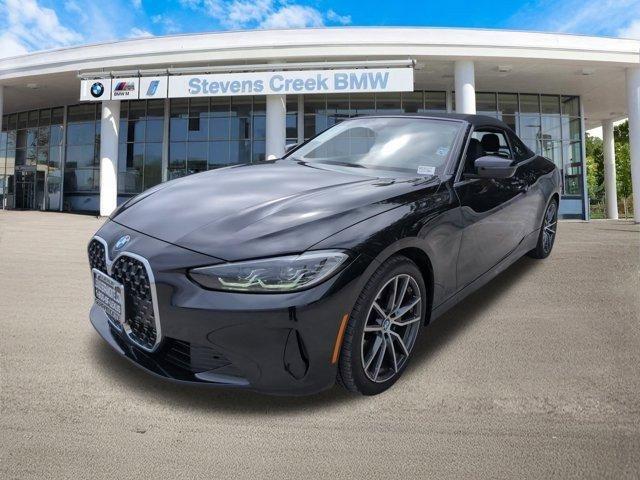 used 2024 BMW 430 car, priced at $45,999