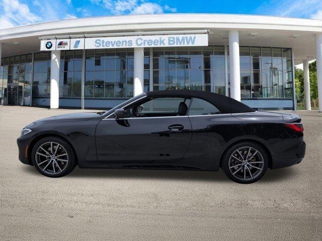 used 2024 BMW 430 car, priced at $45,999