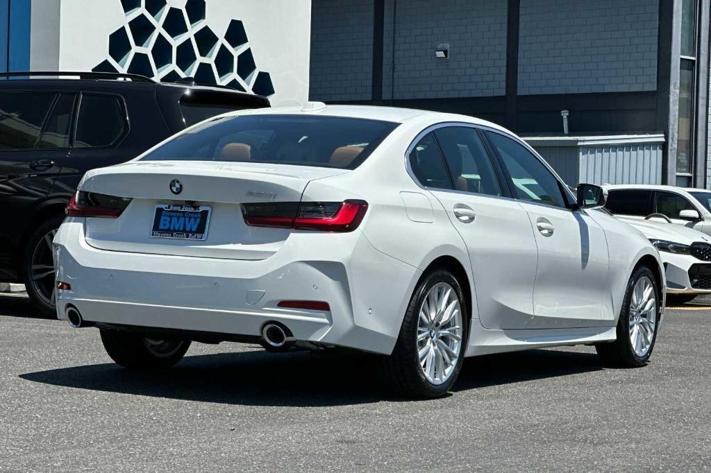 new 2024 BMW 330 car, priced at $49,200