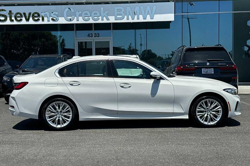 new 2024 BMW 330 car, priced at $49,200