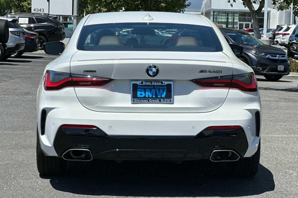 used 2021 BMW M440 car, priced at $44,999