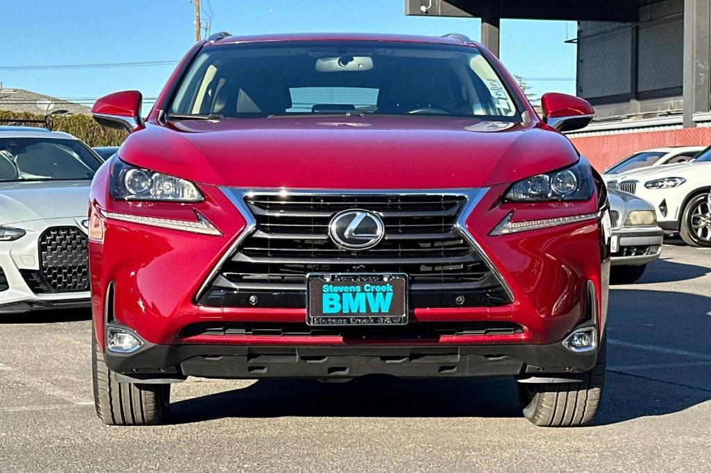 used 2017 Lexus NX 200t car, priced at $21,886