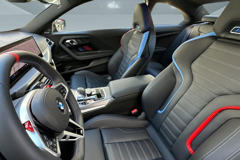 new 2025 BMW M2 car