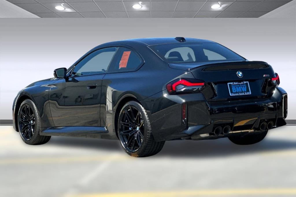 new 2025 BMW M2 car
