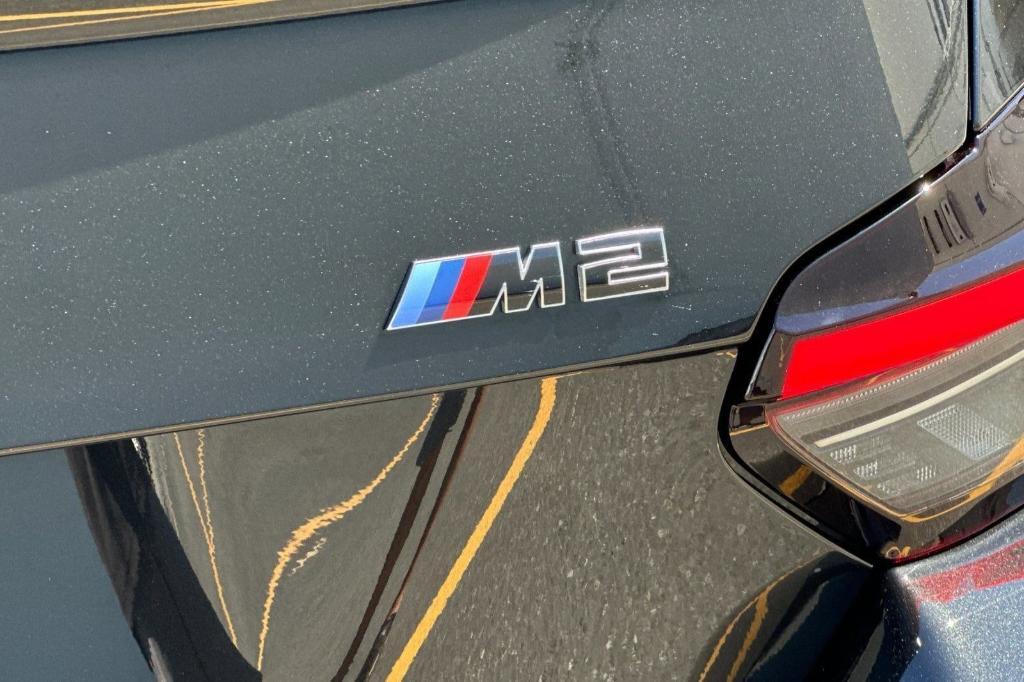 new 2025 BMW M2 car