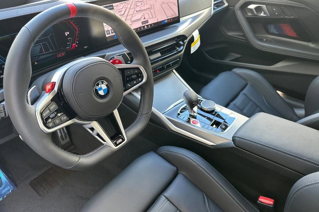 new 2025 BMW M2 car