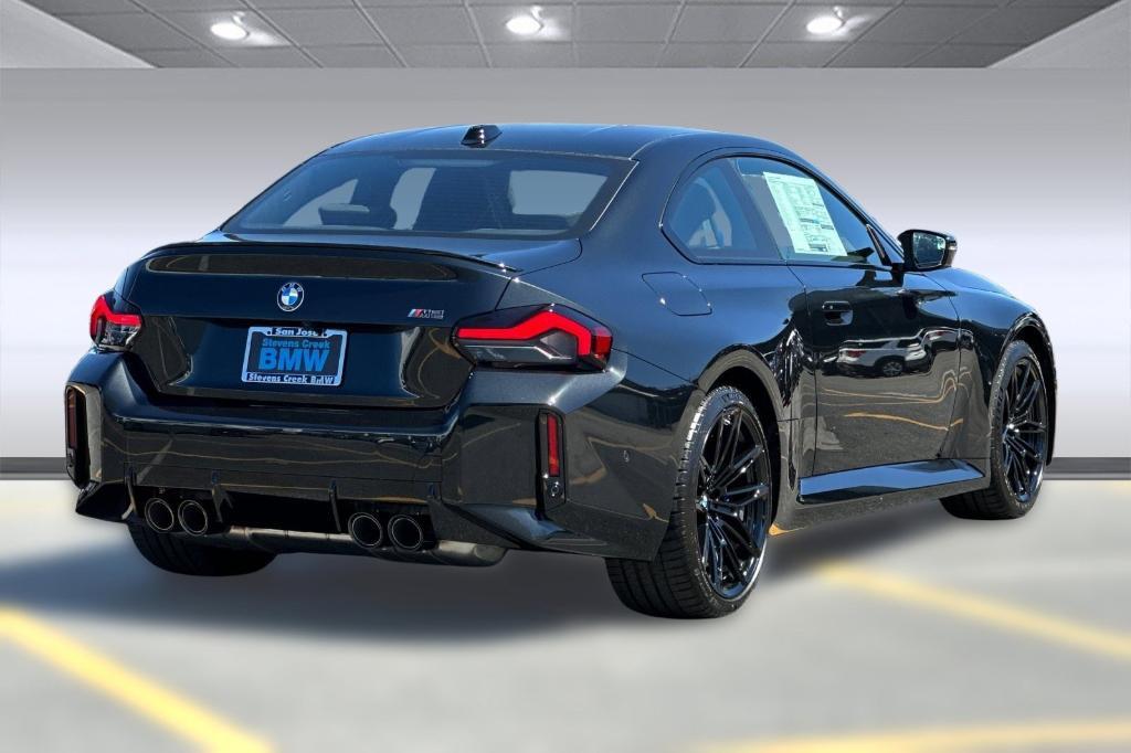 new 2025 BMW M2 car