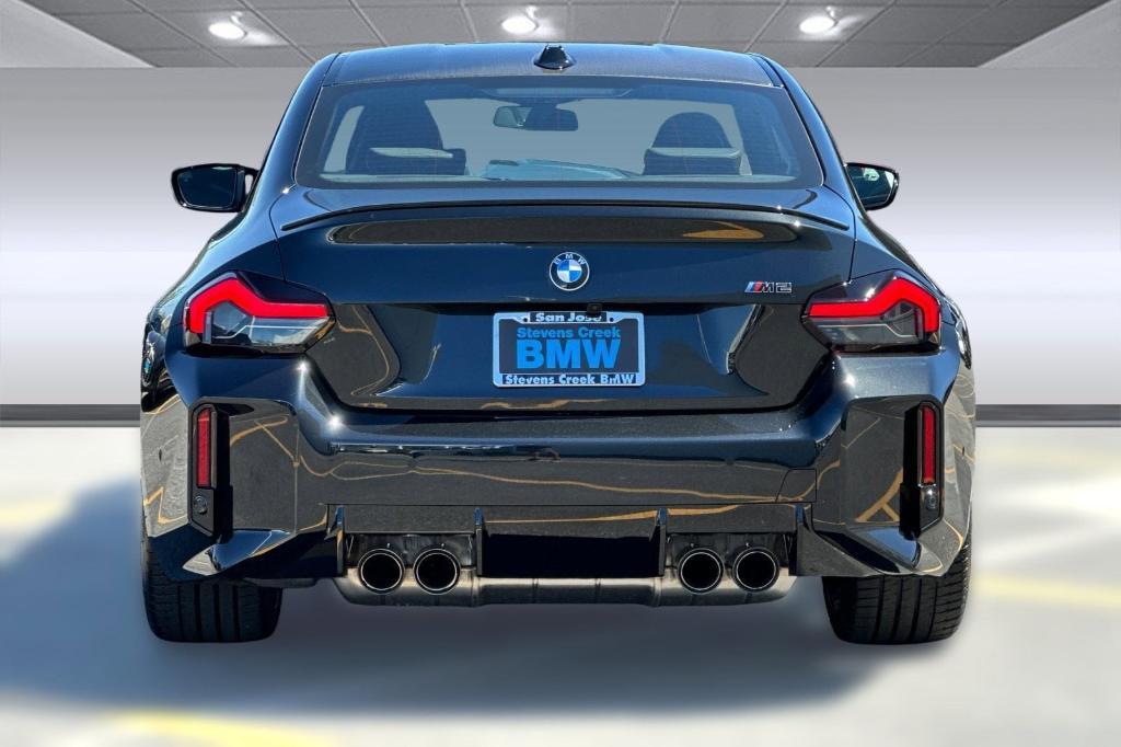 new 2025 BMW M2 car