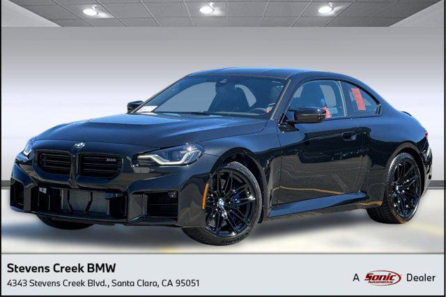 new 2025 BMW M2 car