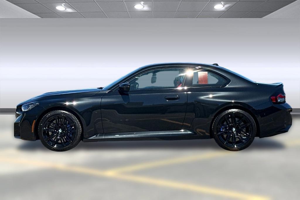 new 2025 BMW M2 car