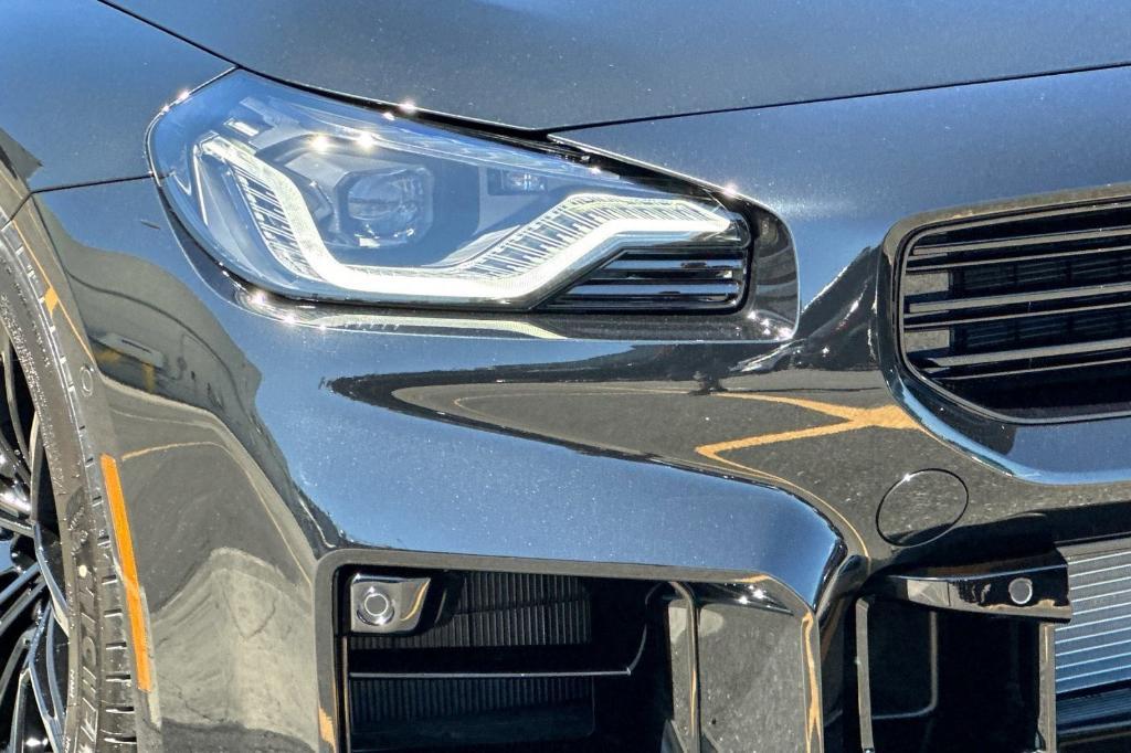 new 2025 BMW M2 car