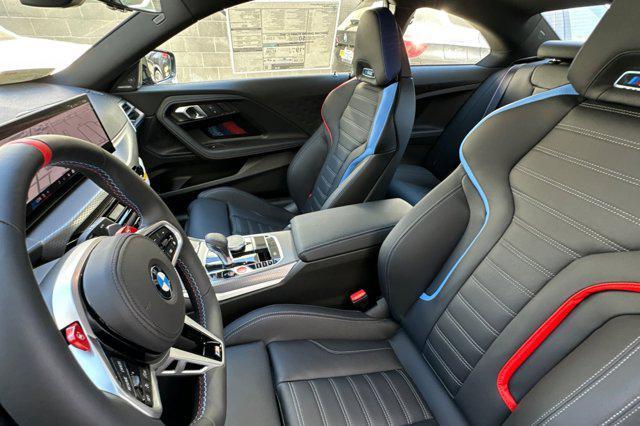 new 2025 BMW M2 car