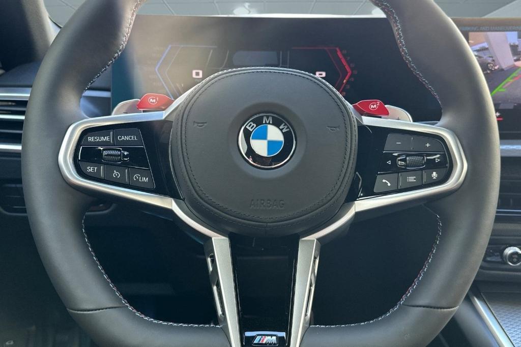 new 2025 BMW M2 car