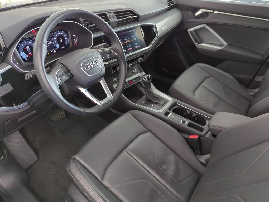 used 2022 Audi Q3 car, priced at $29,999