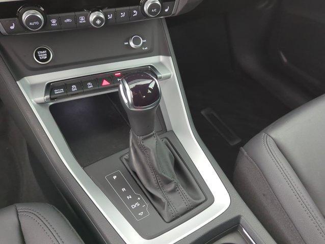 used 2022 Audi Q3 car, priced at $29,999