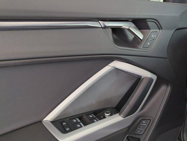 used 2022 Audi Q3 car, priced at $29,999