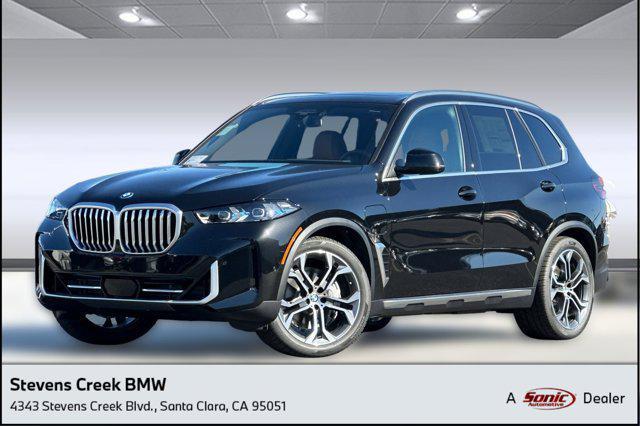 new 2026 BMW X5 PHEV car, priced at $84,225