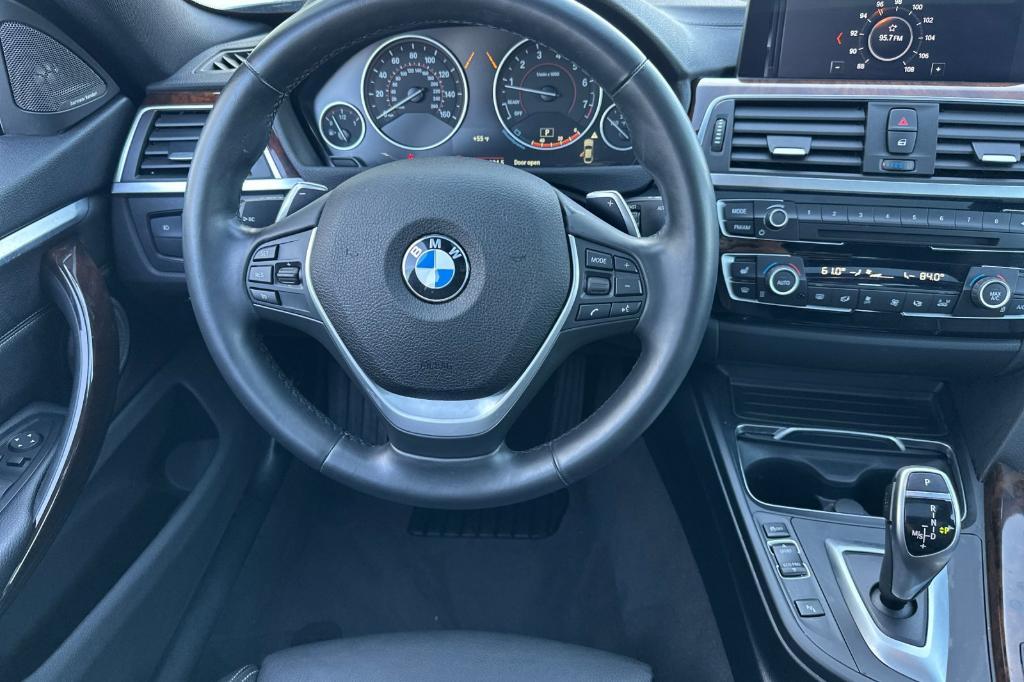 used 2020 BMW 440 Gran Coupe car, priced at $31,498