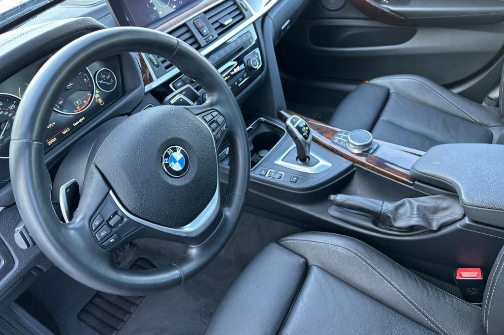 used 2020 BMW 440 Gran Coupe car, priced at $31,498