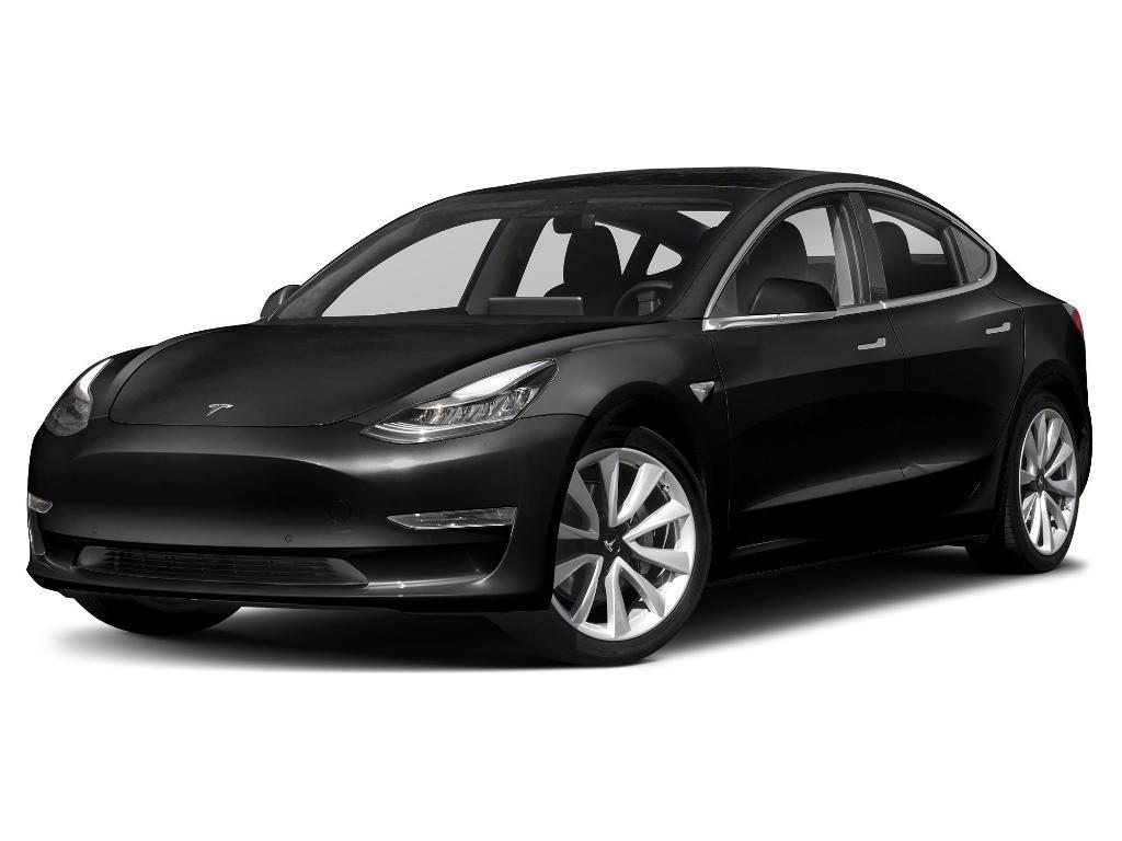 used 2019 Tesla Model 3 car, priced at $19,999