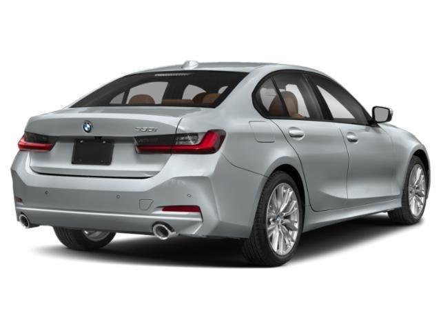 used 2025 BMW 330 car, priced at $47,242