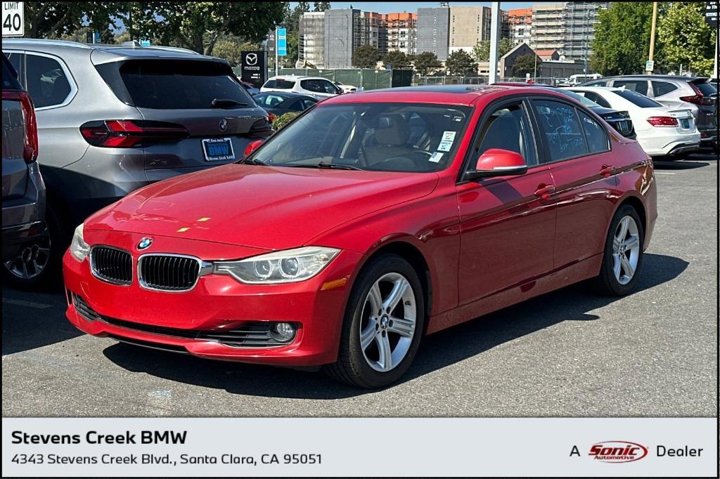 used 2013 BMW 328 car, priced at $9,499