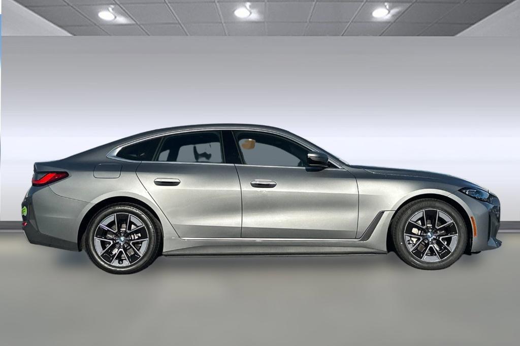 used 2023 BMW i4 Gran Coupe car, priced at $35,998